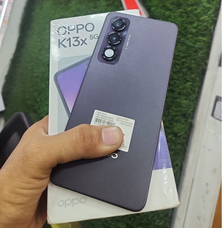 OPPO k13x 5G